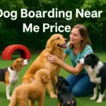 Dog Boarding Near Me Price