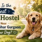 Which Is the Best Dog Hostel Near Palam Vihar Gurgaon for Your Dog?