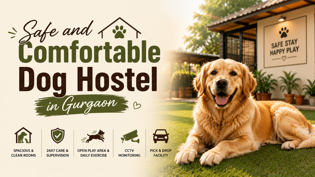 MS Dog Training and Boarding House